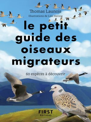 cover image of Petit Guide d'observation des oiseaux migrateurs